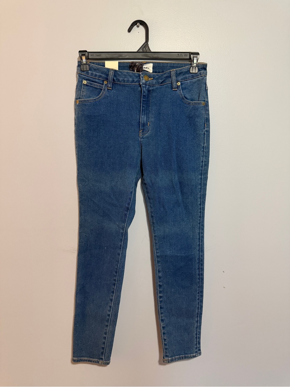 Rolla’s Mid Rise Super Skinny Jeans Size 29